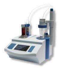 High Quality of Semi Automatic Potentiometric Titrator