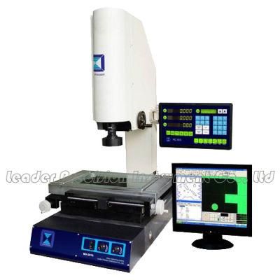 3D Manual Small Size Video Inspecting Microscope (MV-2010)