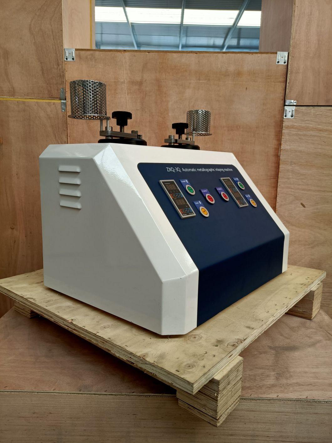 Zxq-3q Automatic Metallographic Sample Mounting/Inlaying Machine (pneumatic)