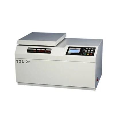 Benchtop High Speed Multiple Functional Refrigerated Centrifuge