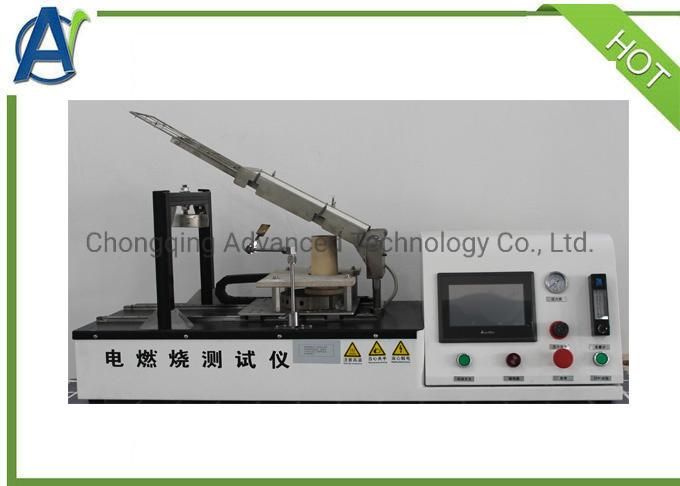 Nfp 92-503 Electrical Burner Fire Resistance Test Machine