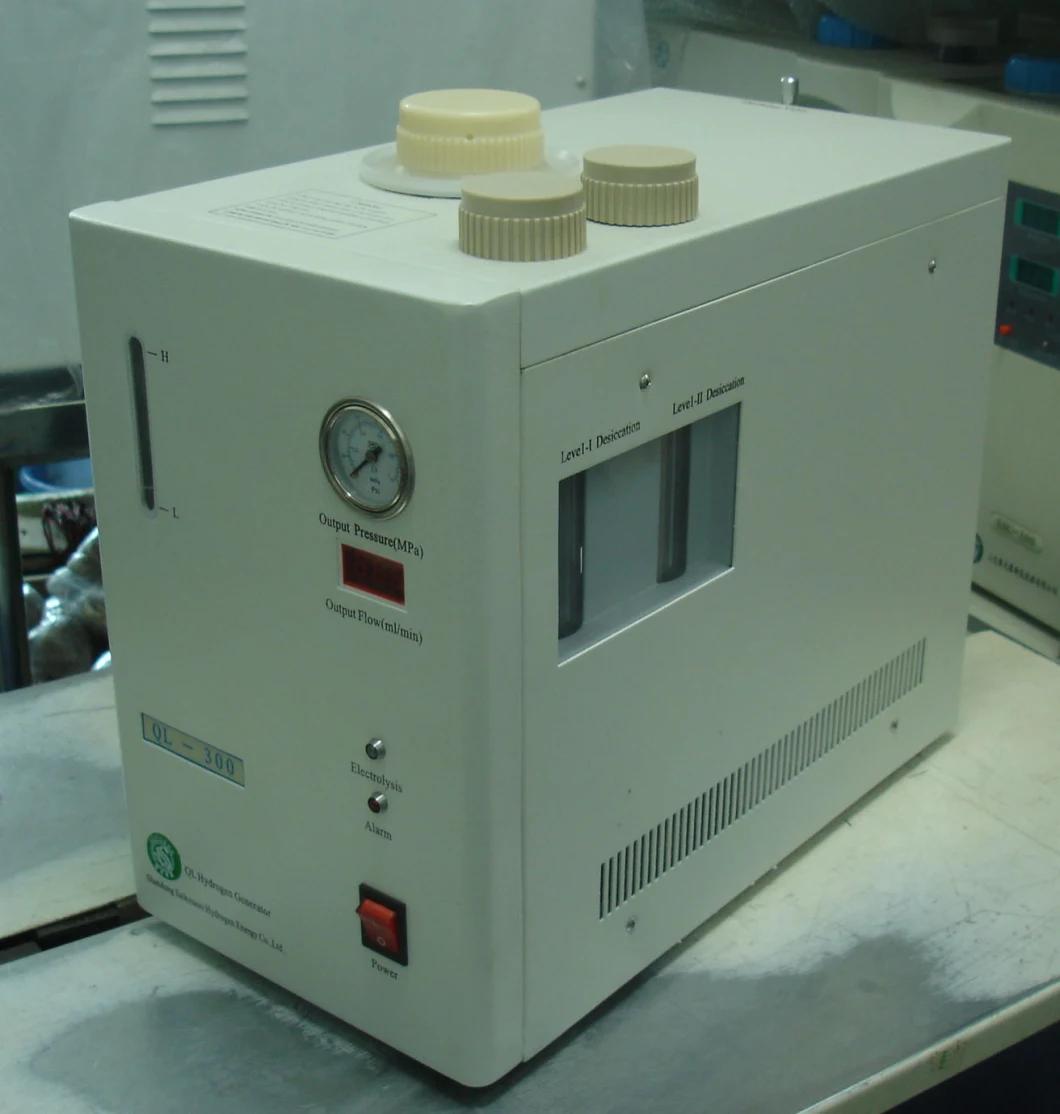 Ql-300b 99.9999% Purity Lab Use Hydrogen Generator for Gas Chromatography