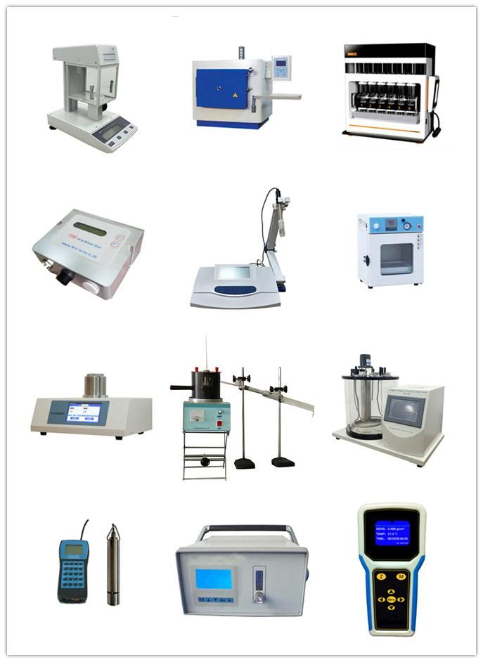 FC-892 Laboratory Foam Characteristics Tester ASTM D892 Approved Foam Testing Equipment