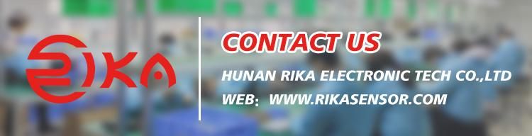 Rika Rk500-04 New Analog Output Online Optical Dissolved Oxygen Do Sensor for Agriculture
