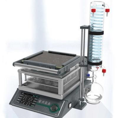 Chooshin High Flux Vacuum Parallel Concentrator Machine Lab Concentrator Machine Unit Inspissator