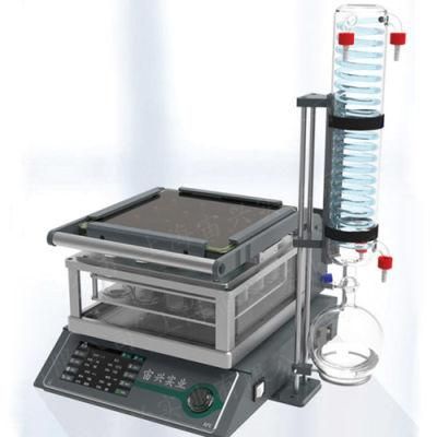 Chooshin High Flux Vacuum Parallel Concentrator Machine Lab Concentrator Machine Unit Inspissator