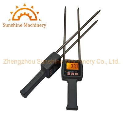 Tk25g Grain Paddy Rice Corn Maize Seeds Moisture Meter