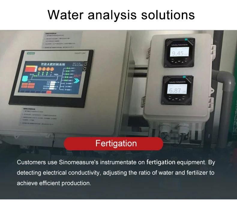 Thermal Electrical Conductivity Meter Conductivity Testing Meter