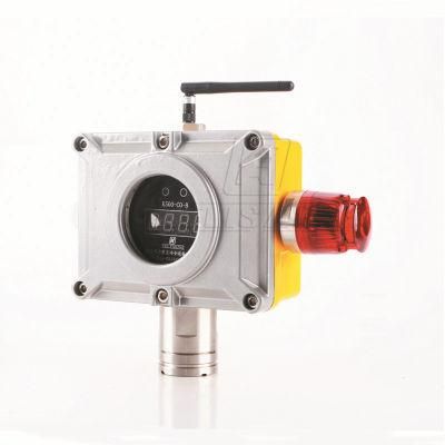Fixed Wall-Mounted Explosion Proof Combustible Gas Detector
