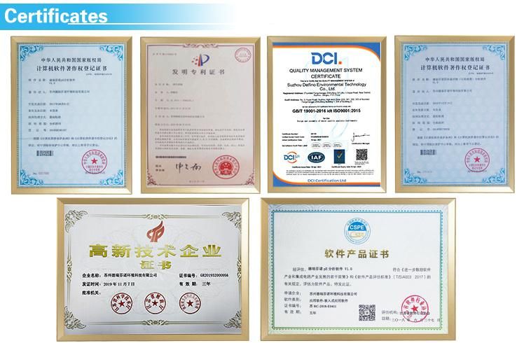 800g Online Dissolved Oxygen Controller Do Meter for Aquaculture