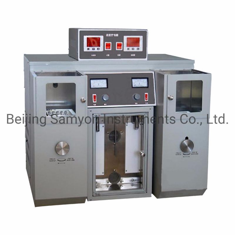 Automatic Distillation Apparatus/ Distillation Equipment