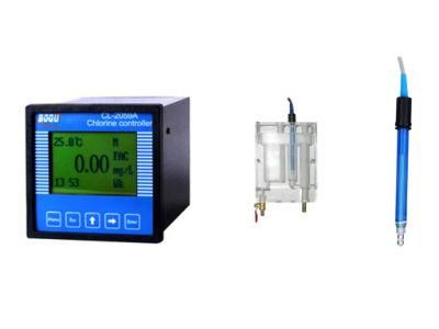 Drinking Water Free / Residual Chlorine Analyzer