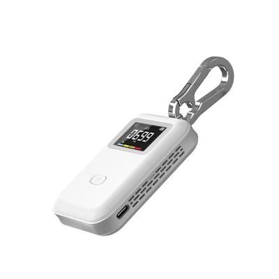 Mini Handheld Portable Smart Infrared Sensor Real-Time CO2 Monitor High Precision CO2 Detector with Competitive Price
