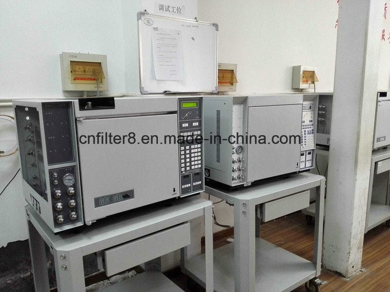 Gas Chromatography Transformer Oil Insulating Oil Dissolved Gas Analyzer (GC-2010MD)