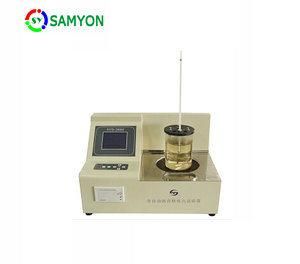 Sy-2806I Fully-Automatic Asphalt Softening Point Tester