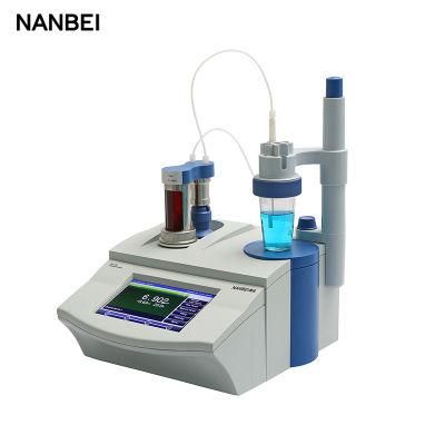 RS-232 Printing Interface Automatic Potentionmetric Titrator