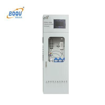 Boqu Codg-3000 Wastewater and Surface Water Monitor Chemical Oxygen Demand (COD) Meter Analyzer