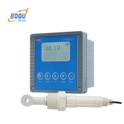 Boqu Sjg-2083CS Online Sulfuric Acid (H2SO4) Concentration Analyzer
