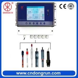 pH Temperature Dissolved Oxygen Salinity Turbidity Monitor