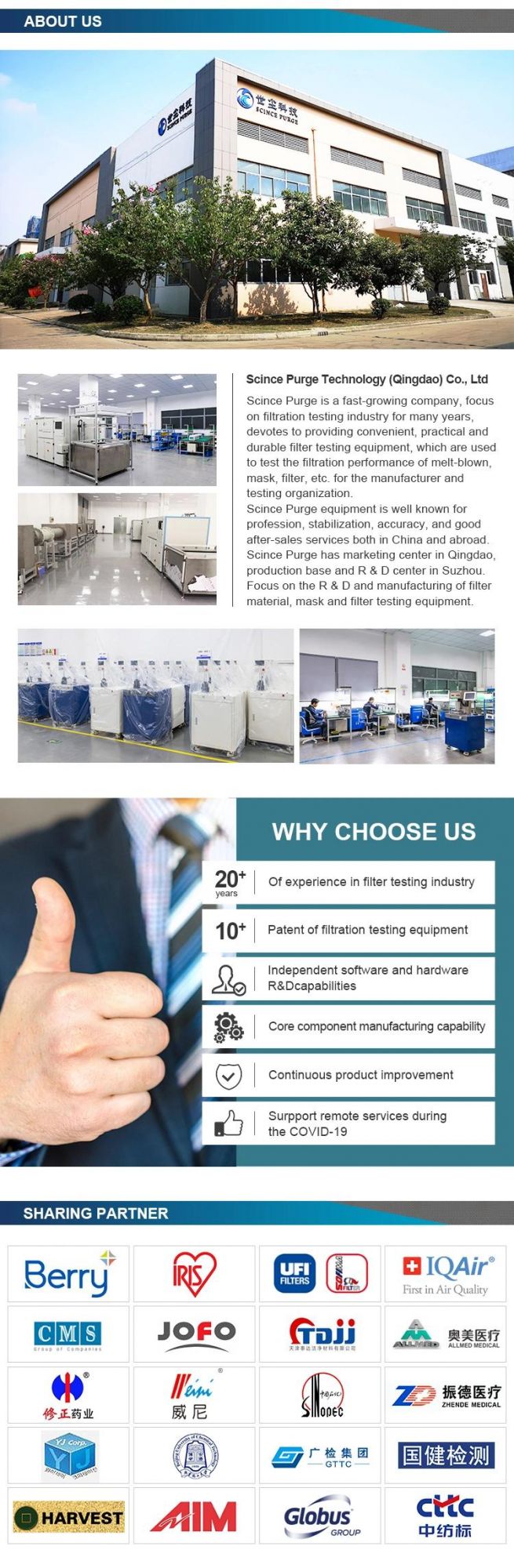 Vocs on-Line Monitoring System/Equipment