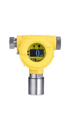 Sil2 Certified Fixed Gas Leakage Sensor with Remote Control Operation