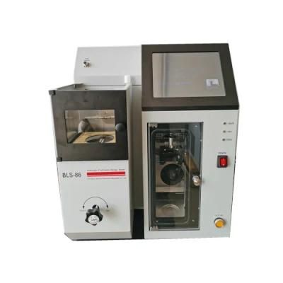 Automatic Laboratory ASTM D86 Aviation Gasoline Distillation Apparatus