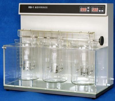 Biometer High Quality Pharmic Dissolution Machine Thawing Time Limit Tester