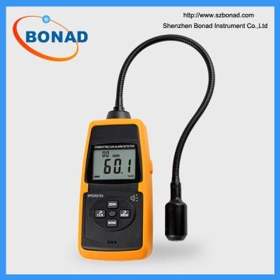 Model Bnd-SPD202 High Accuracy Digital Combustible Gas Detector