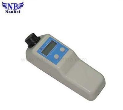 Lab Using Turbidity Meter with Ce