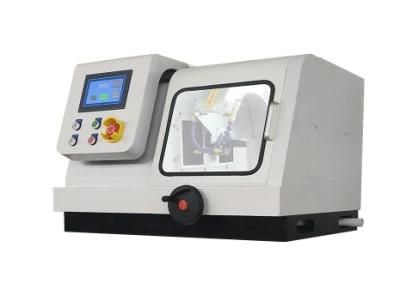 Zq-80 Fully Automatic Metallographic Specimen Cutting Machine