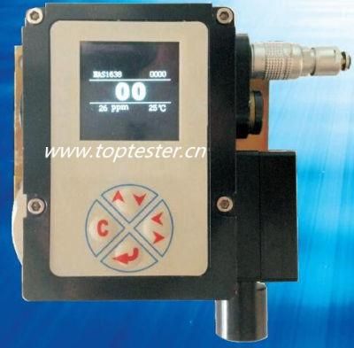 Online Analyzing Oil Particle Counter (PTT-002)