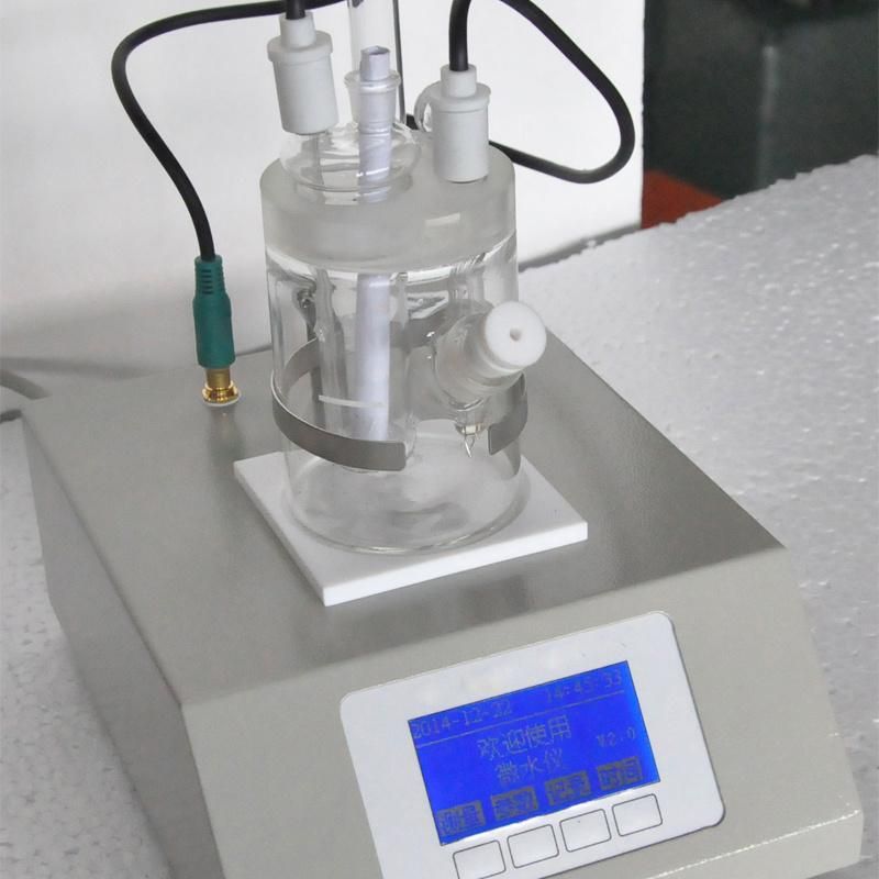 Oil Dew Point Test Meter with Competitive Price (GDW-102)