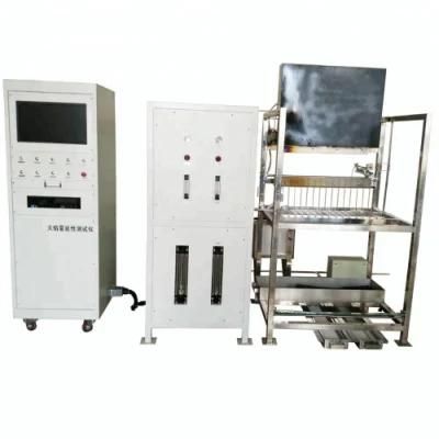 Imo Fire Testing Instrument Flame Spread Tester