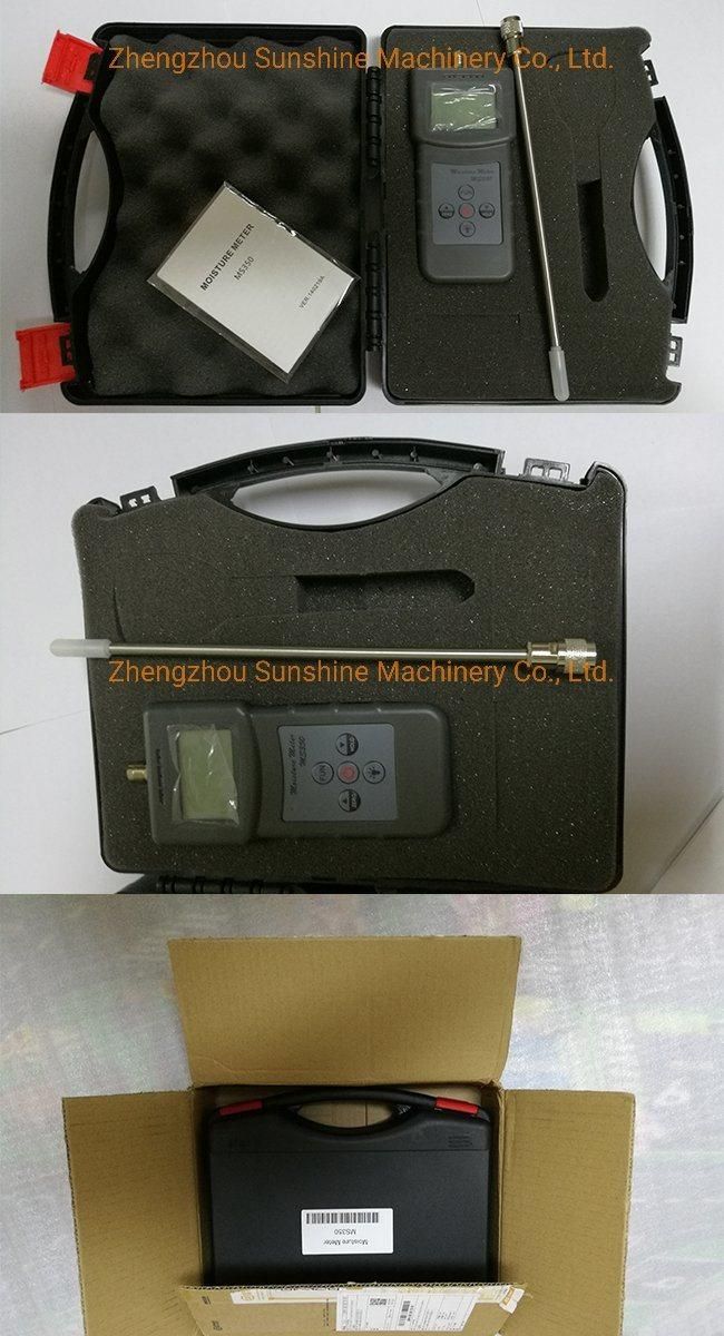 Measuring Instrument for Sand Coal Cement Digital Soil Moisture Meter