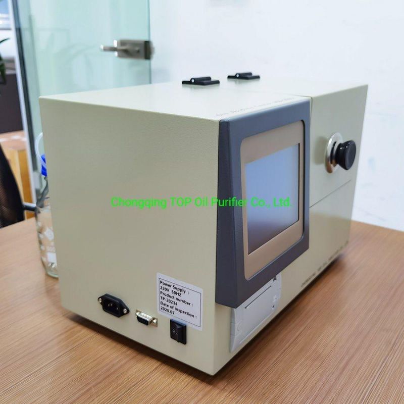 Turbine Oil Acid Value Testing Instrument (ACD-3000I)