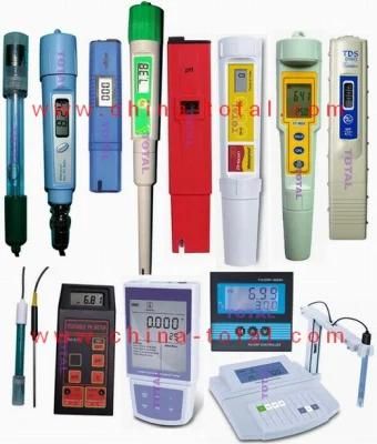 Pen-Type Portable Bench Top Laboratory pH Meter