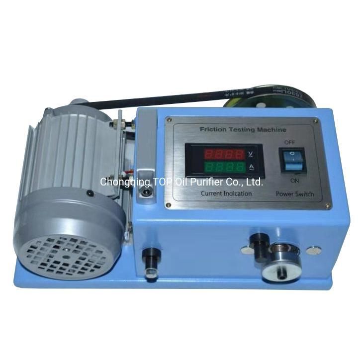 Lwt-3 Pull-Rod Lubricant Anti-Abrasion Tester