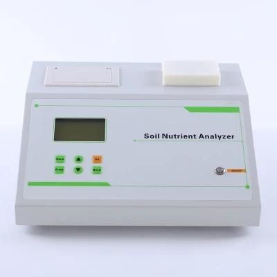Digital Intelligence Soil Nutrient Analyzer Tester for Sale