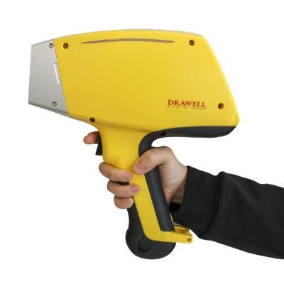 Handheld Alloy Xrf Spectrometer Portable Xrf Metal Analyzer