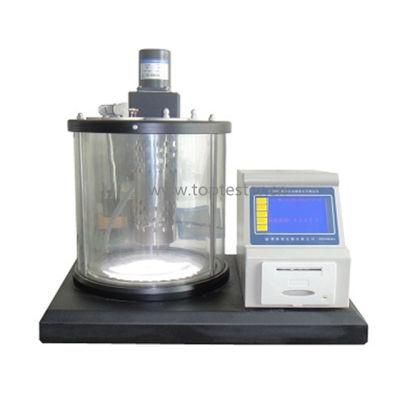 High Quality Kinematic Viscosity Test Equipment with Printer (VST-2000)