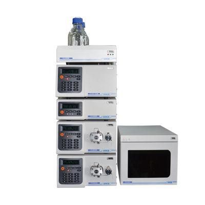 Biobase HPLC 4 Channels High Performance Liquid Chromatography Psyche