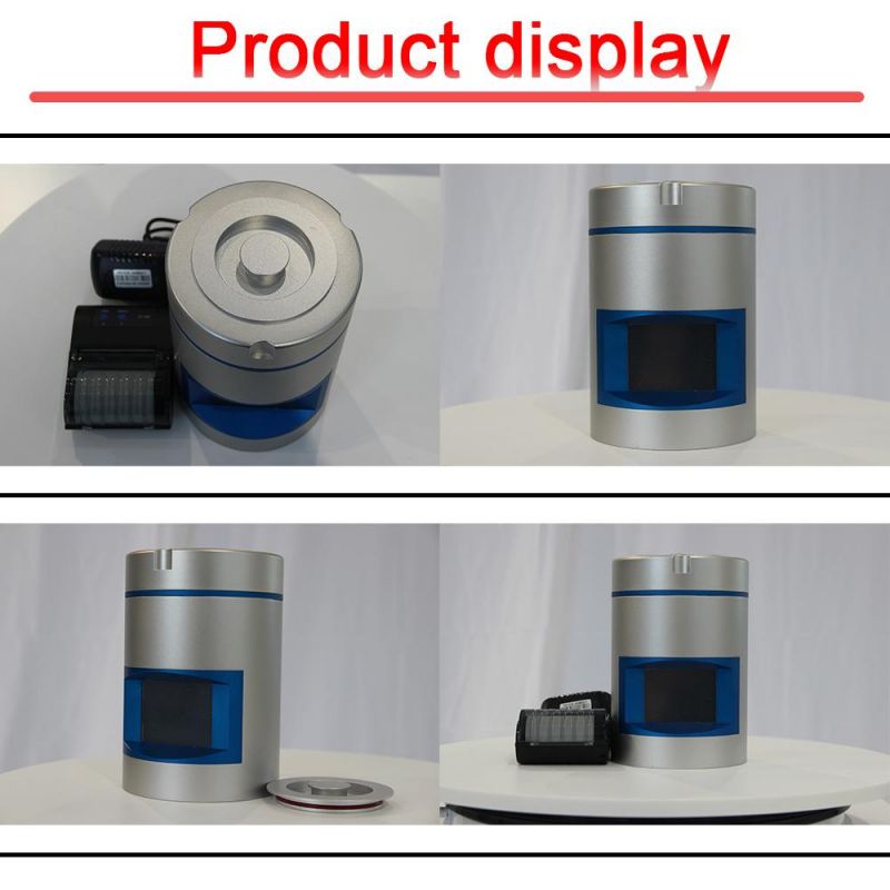 Large Sampling Quantity Portable Microbial Air Sampler