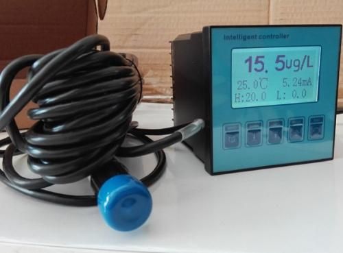 Online Dissolved Oxygen / Do Transmitter for Fish/Aquaculture/Agriculture/Water Treatment 4~20mA (DO-6800)