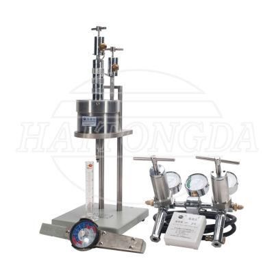 Differential Sticking Tester for drilling fluid test /NF-2