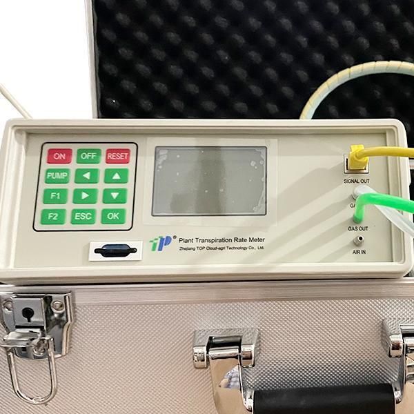 Transpiration Rate Tester for Plant