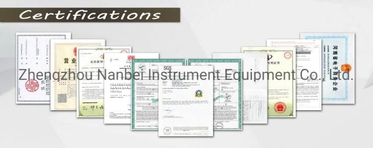 Wgz-2000/2000p Turbidimeters Precise Turbidity Meter with Ce