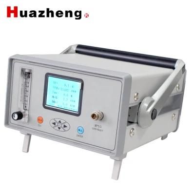 Sulfur Hexafluoride Gas Comprehensive Analyzer Price Portable Sf6 Multi Analyser