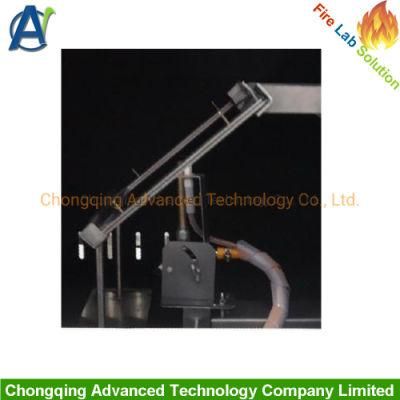 Far. 25.853 Combustion Chamber Testing Machine for Aerospace Components