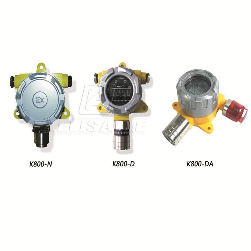 Industrial Safety Use 4-20mA Output Fixed Gas Detector