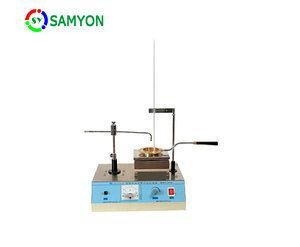 Sy-0633 Asphalt Flash Point Tester/ Flash Point Testing Machine